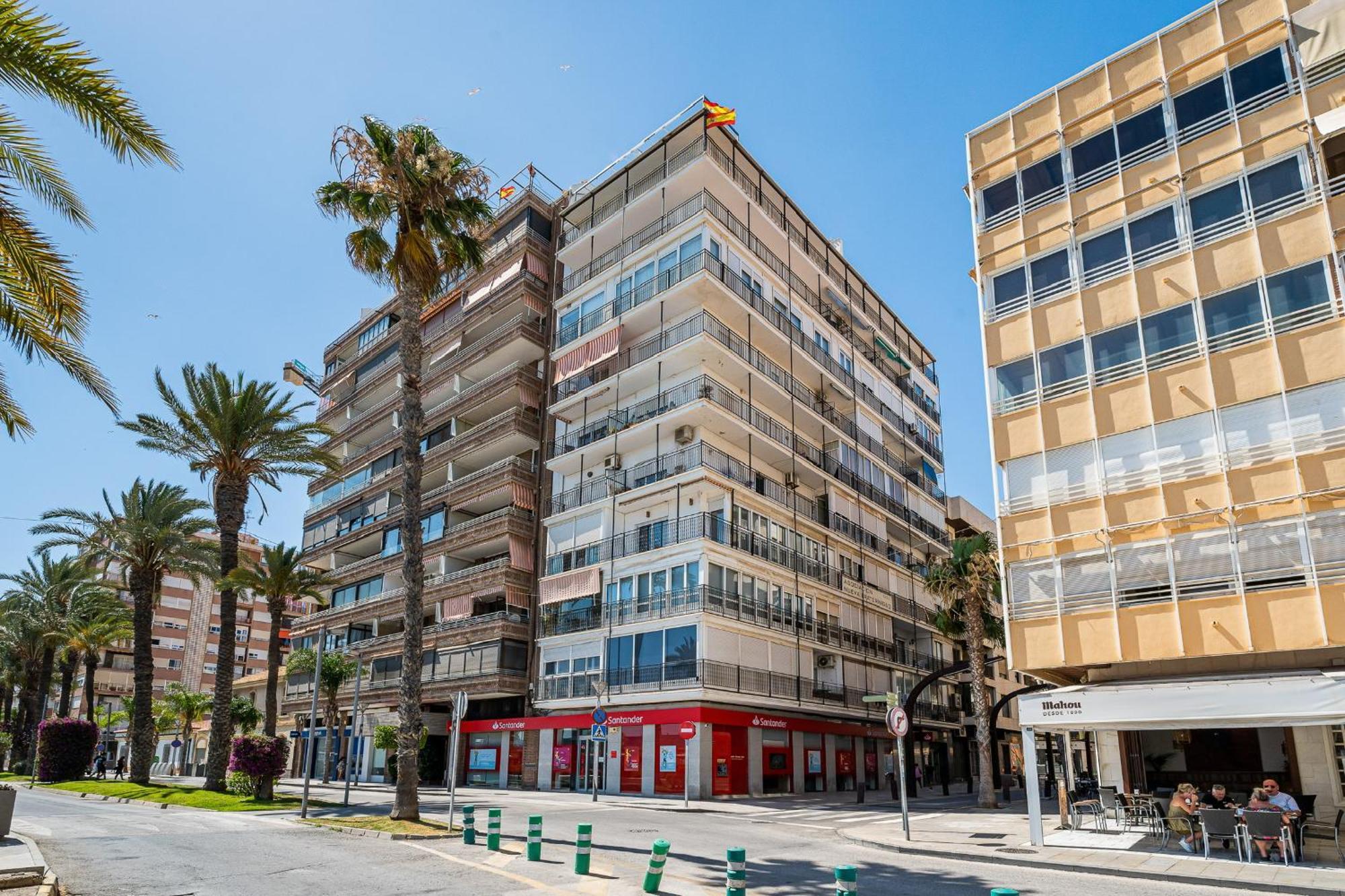La Gaviota Διαμέρισμα Τορεβιέχα Εξωτερικό φωτογραφία
