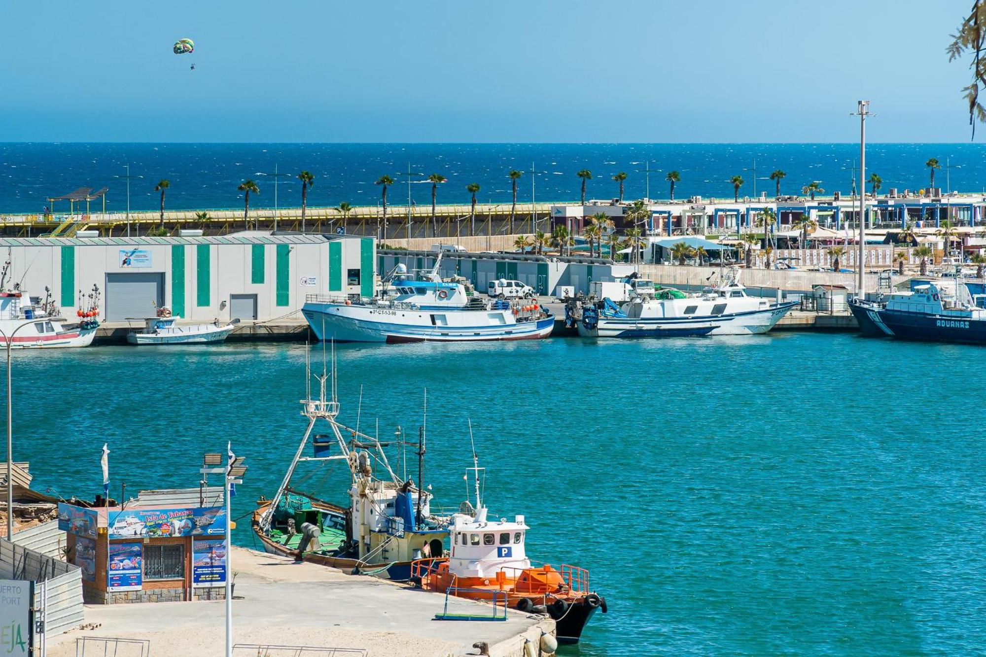 La Gaviota Διαμέρισμα Τορεβιέχα Εξωτερικό φωτογραφία