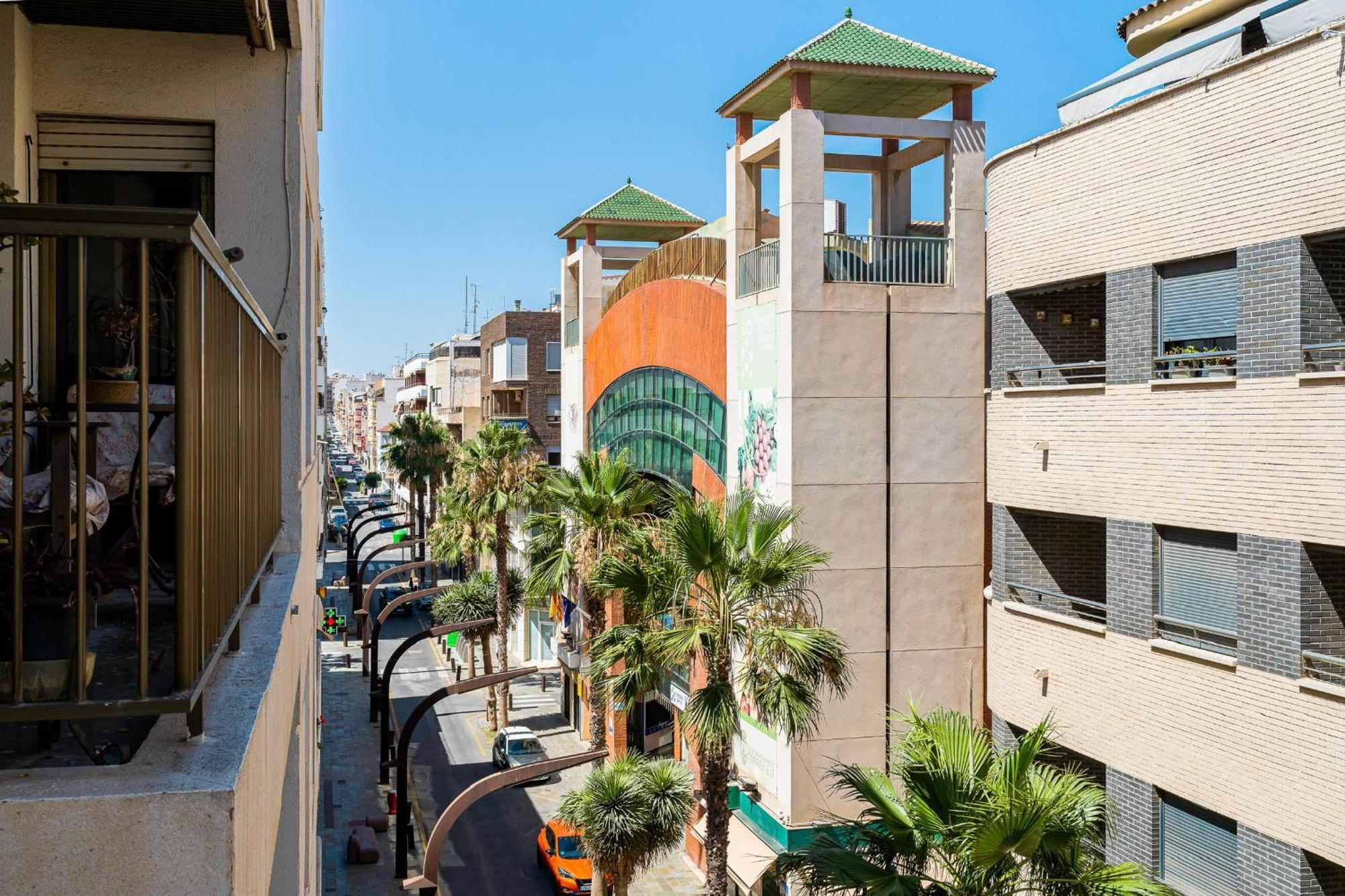 La Gaviota Διαμέρισμα Τορεβιέχα Εξωτερικό φωτογραφία