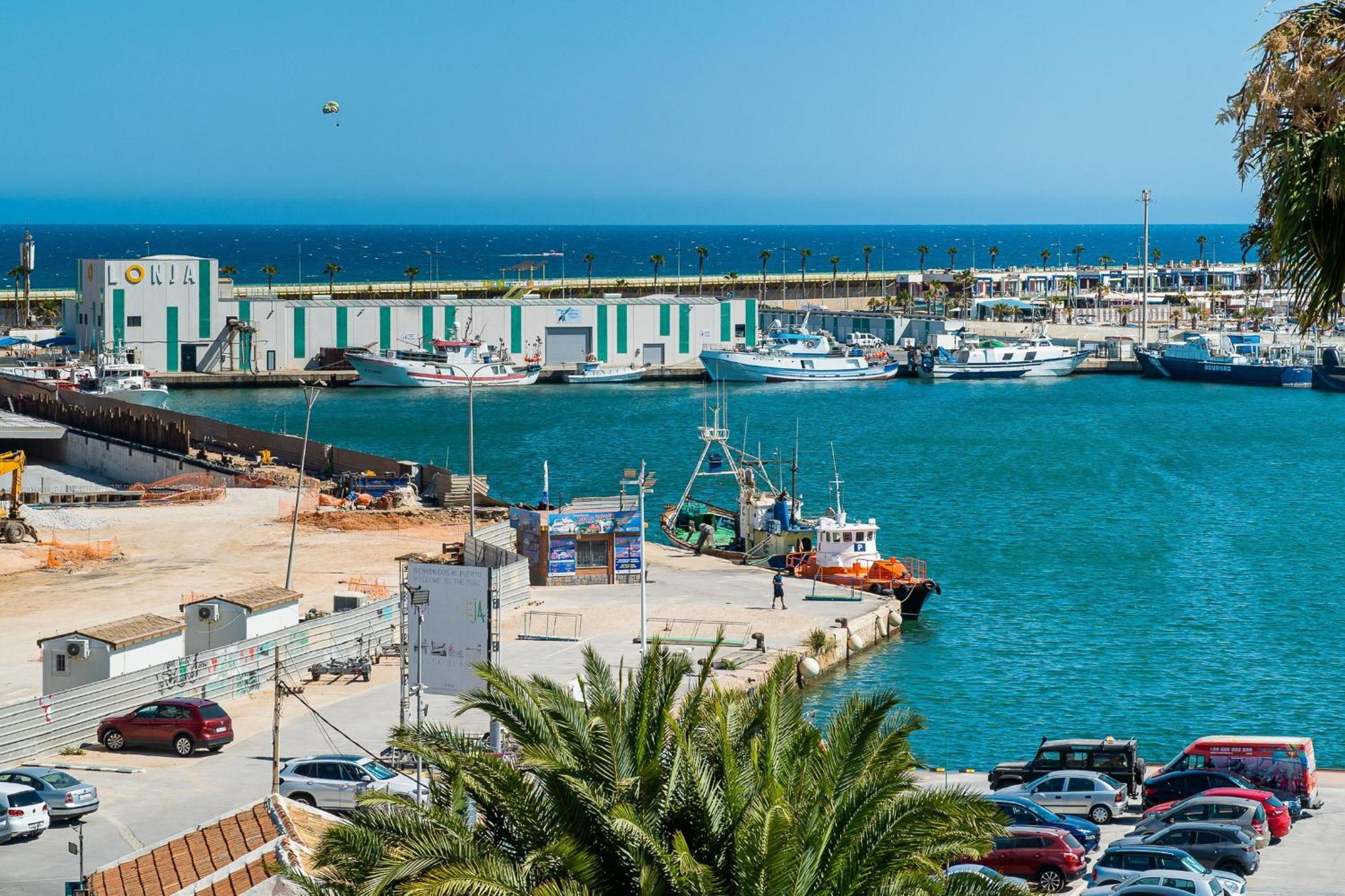 La Gaviota Διαμέρισμα Τορεβιέχα Εξωτερικό φωτογραφία
