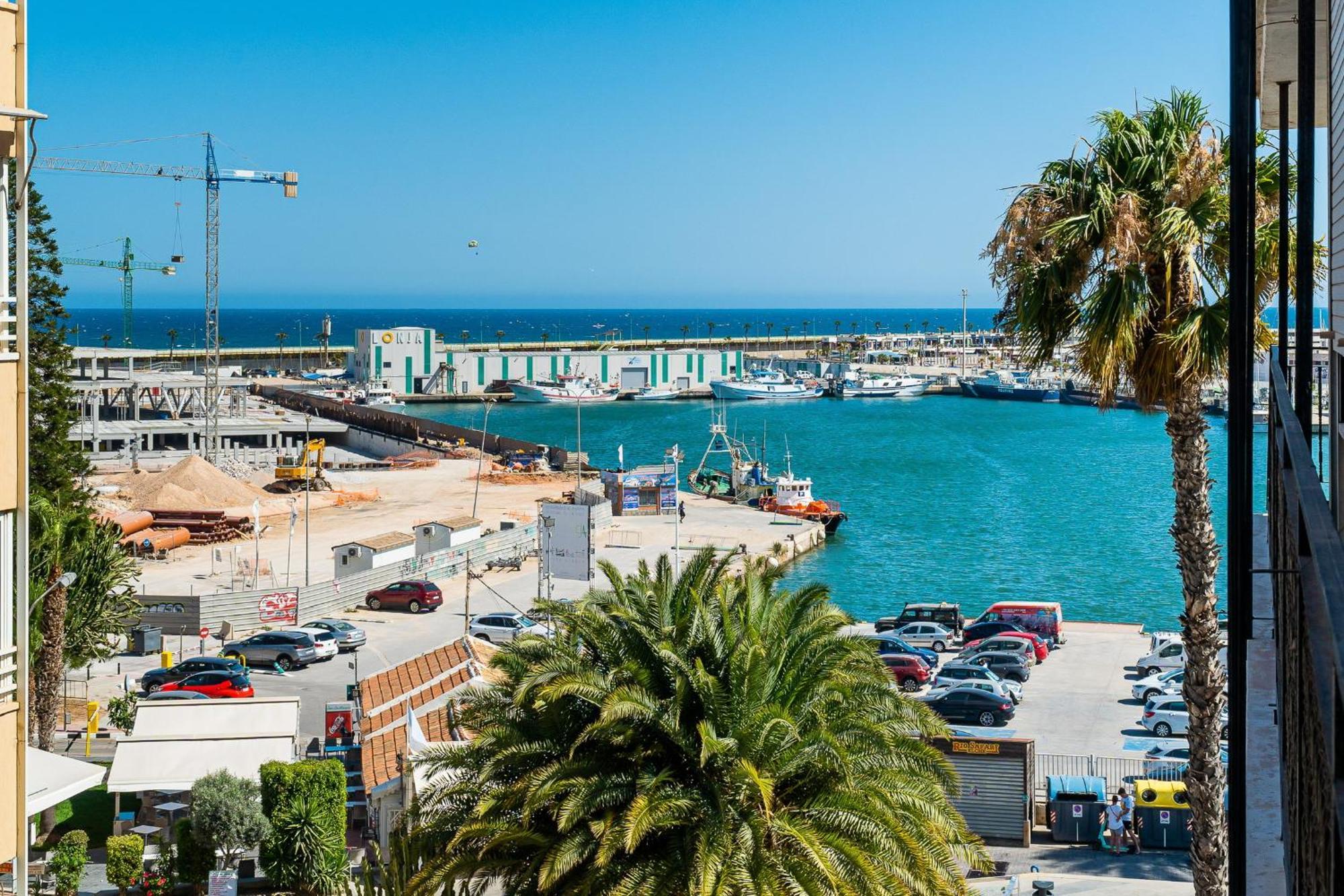 La Gaviota Διαμέρισμα Τορεβιέχα Εξωτερικό φωτογραφία