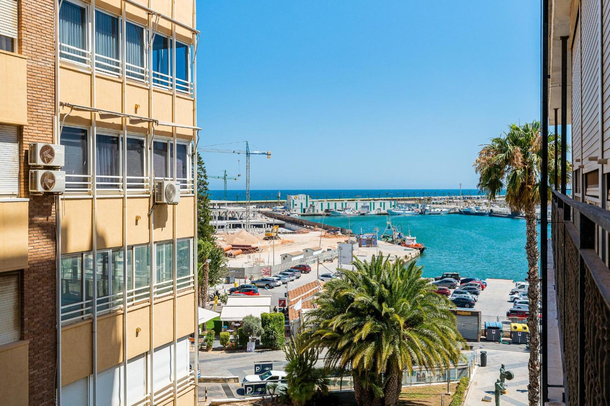 La Gaviota Διαμέρισμα Τορεβιέχα Εξωτερικό φωτογραφία