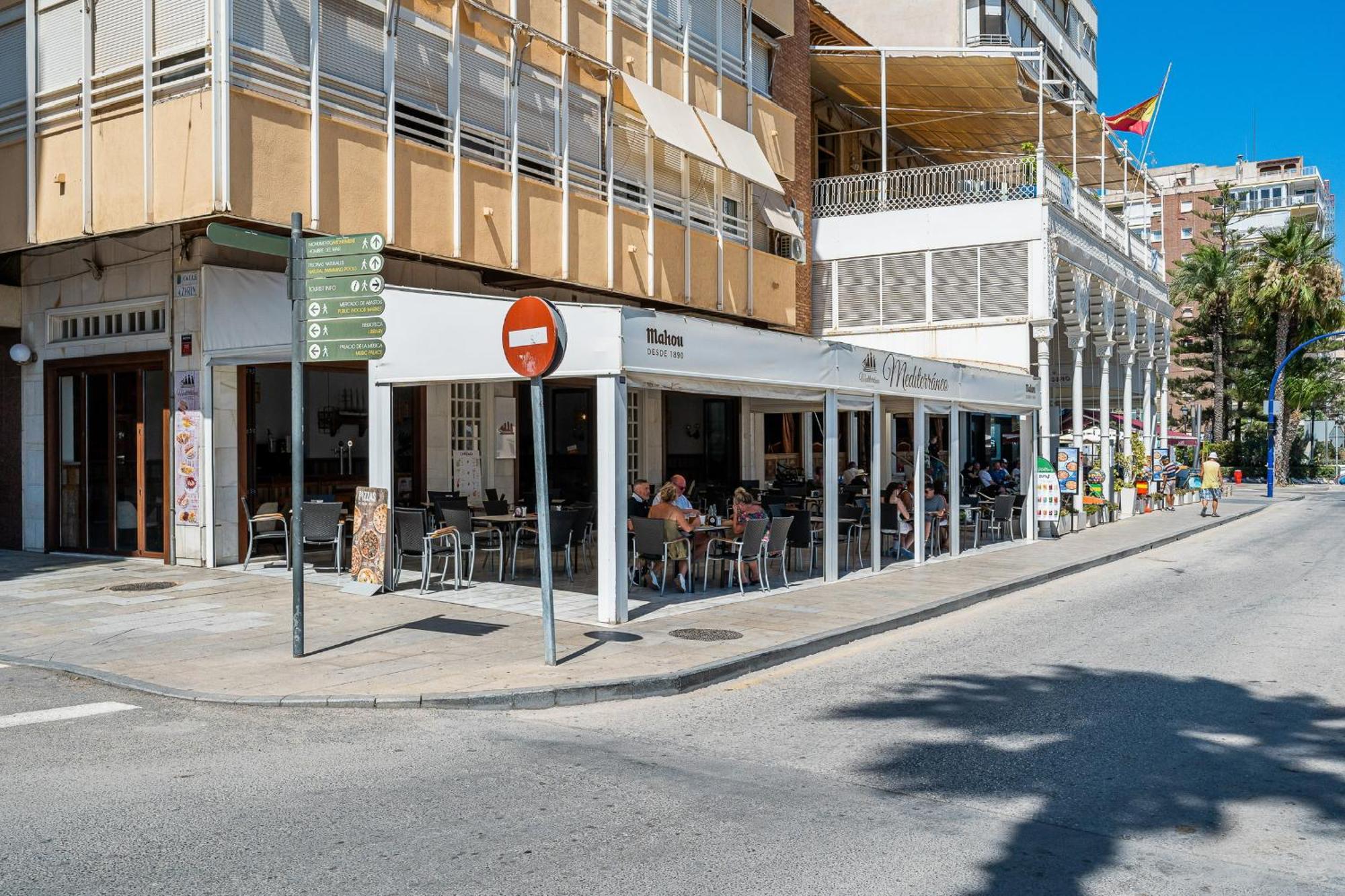 La Gaviota Διαμέρισμα Τορεβιέχα Εξωτερικό φωτογραφία